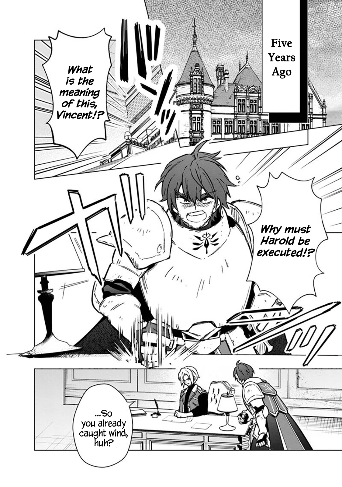 My Death Flags Show No Sign of Ending Chapter 59 14